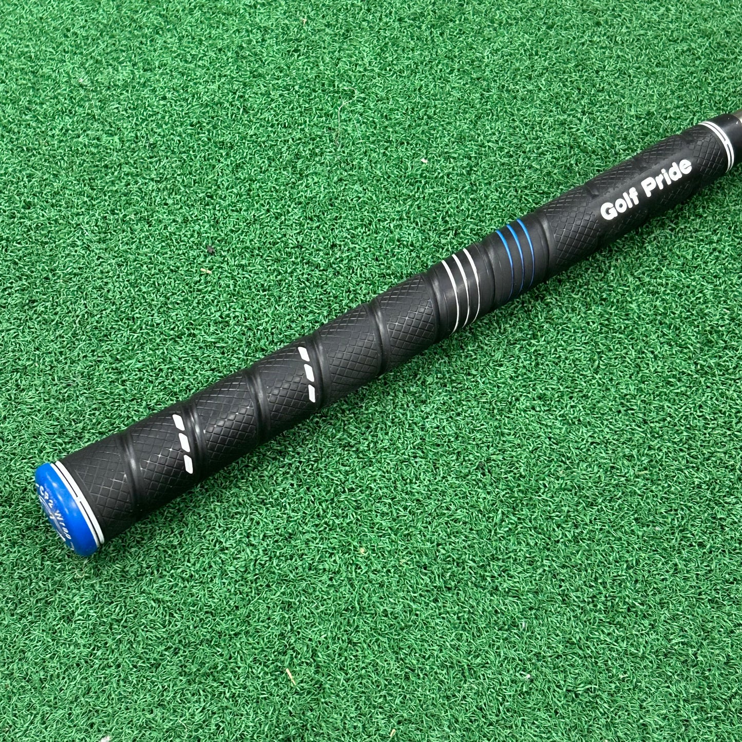 LH Taylormade Sim Max D 3 Wood. Regular Flex.