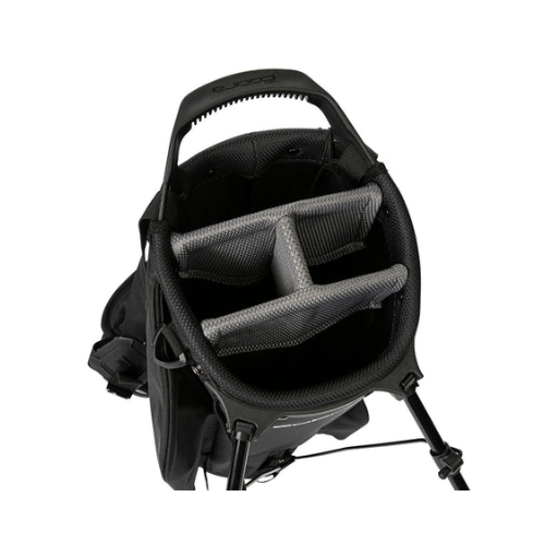 NEW Prior Generation Cobra Ultralight Pro Stand Bag - Black/Blue