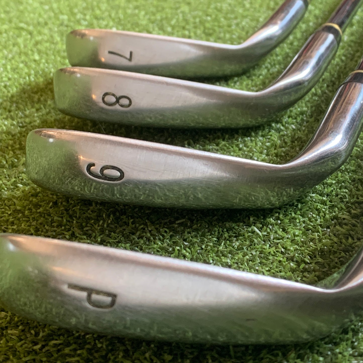 Pre-Owned RH Acer XV Iron Set (7-PW, GW, SW)