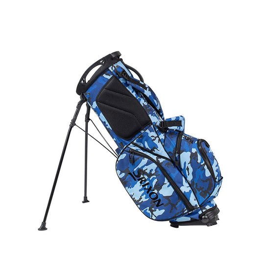 NEW Srixon Z SRX Stand Bag - Blue Camo