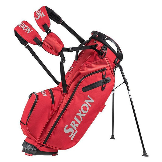 NEW Srixon Z SRX Stand Bag - Red