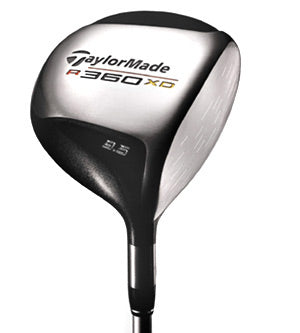 RH Taylormade R360 XD (10.5). Regular Flex.