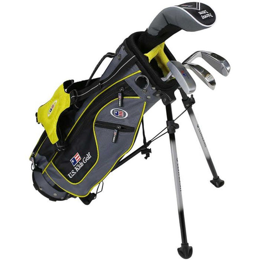 Junior LH US Kids UL 42 Golf Set