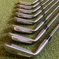 RH Cleveland CG Red Iron Set (3-PW). Regular Flex Steel.