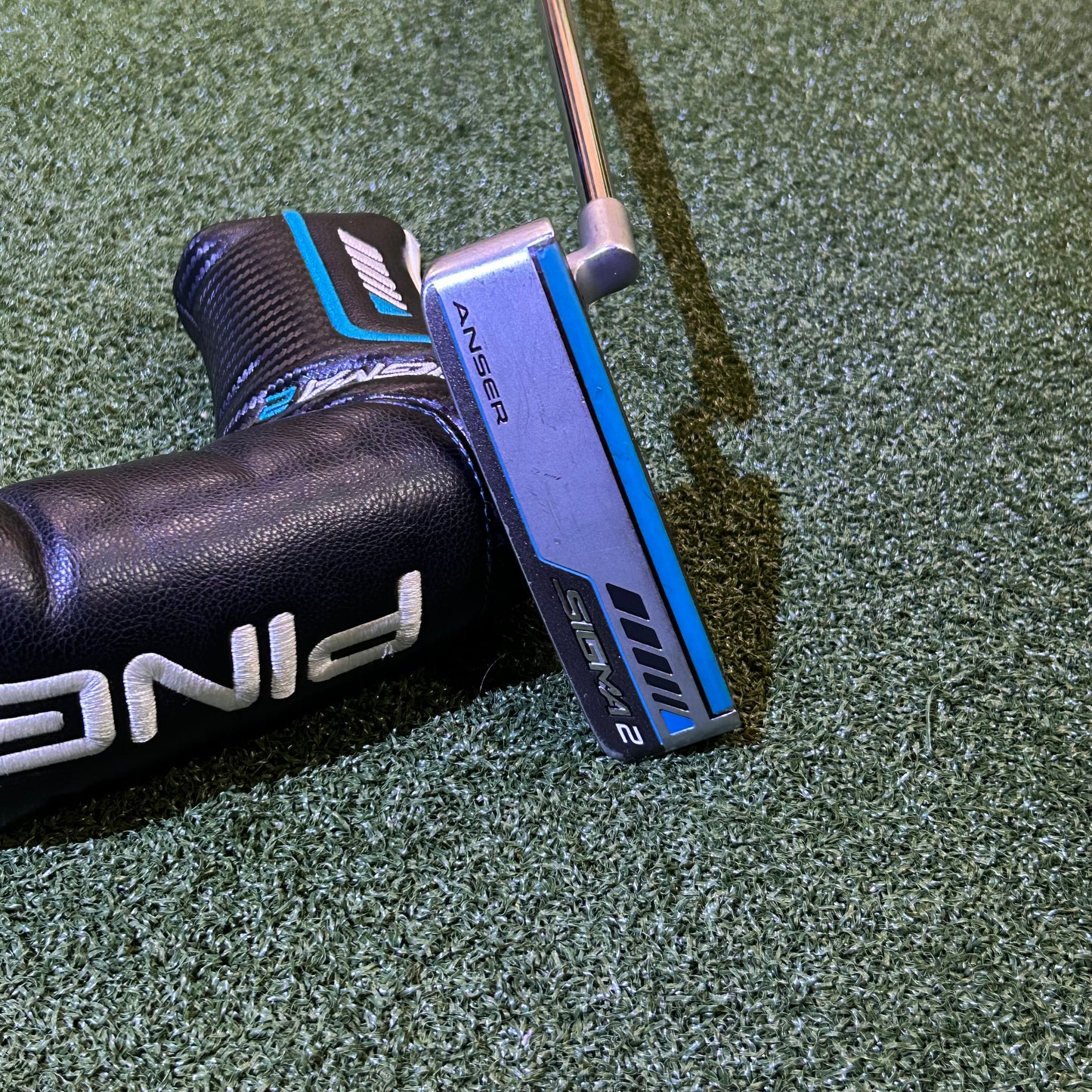 LH Ping Anser Sigma 2 Putter