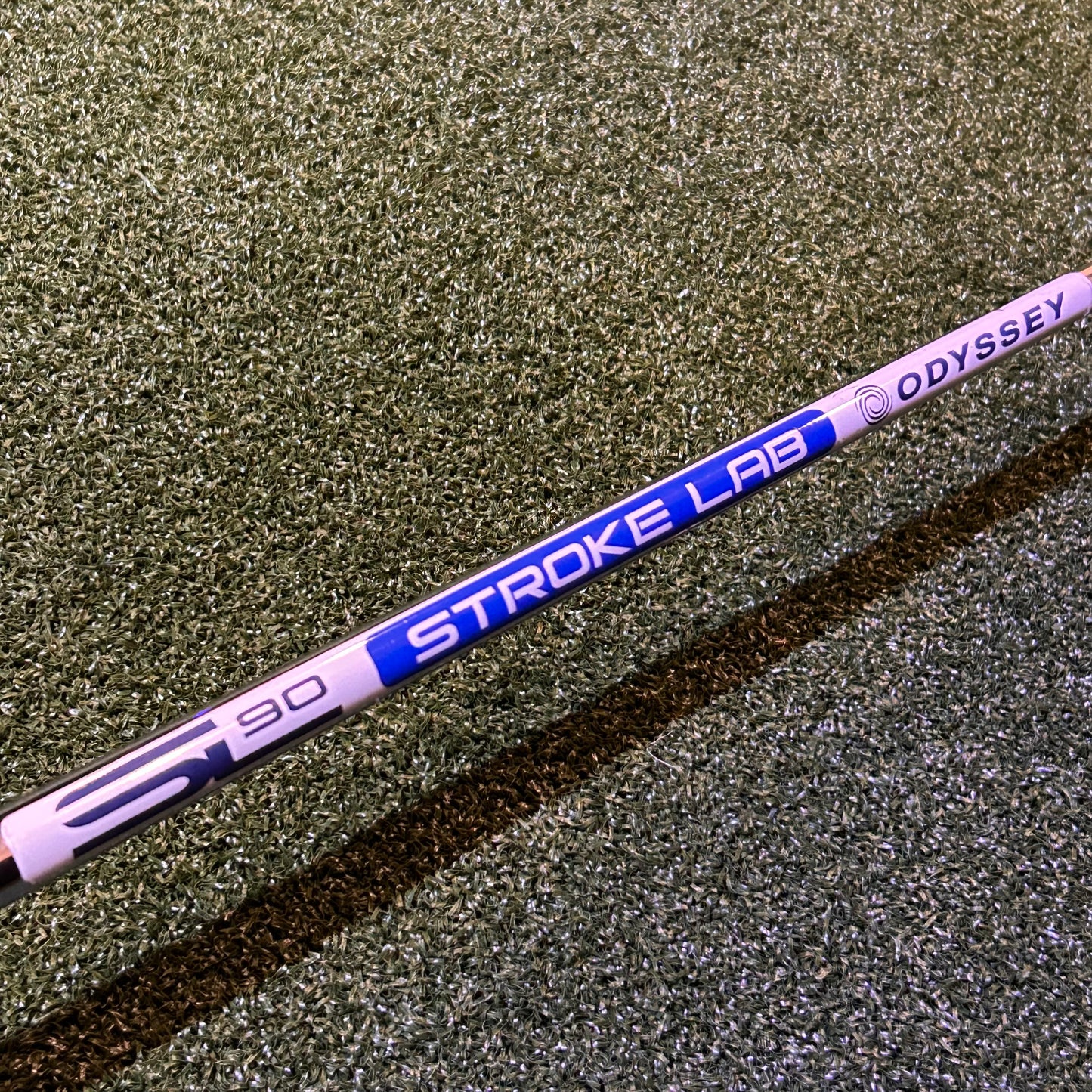 RH Odyssey Ai-One #1 Putter