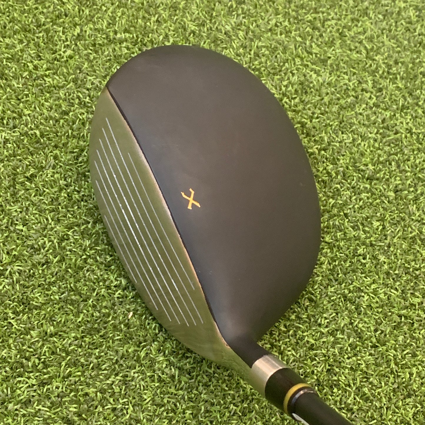 RH GX-7 3 Wood