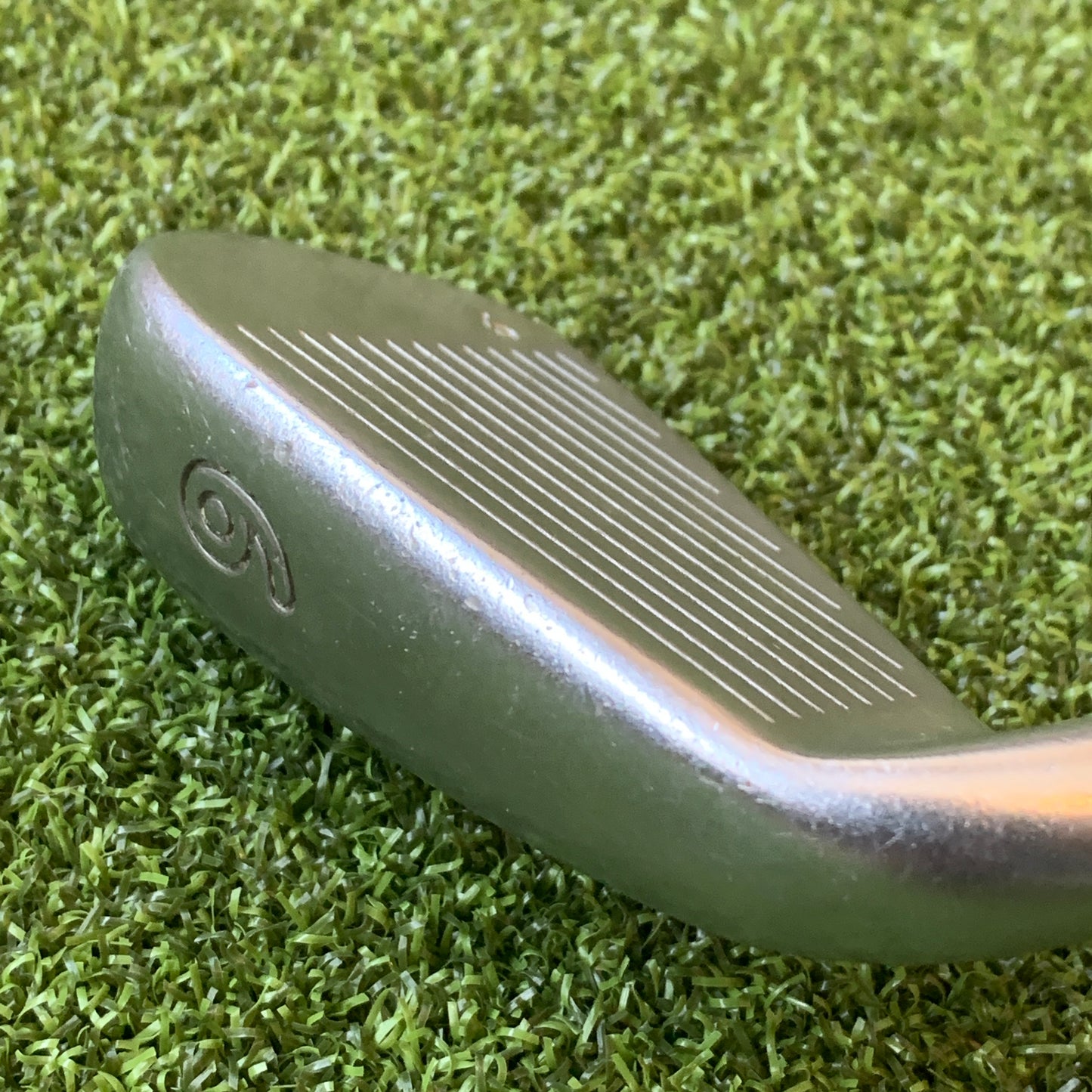 RH Ping i200 White Dot 6 Iron