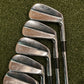 Nike 2002 Forged Iron Set (3-PW). Stiff Flex Steel.