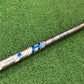 LH Taylormade Sim Max D 3 Wood. Regular Flex.