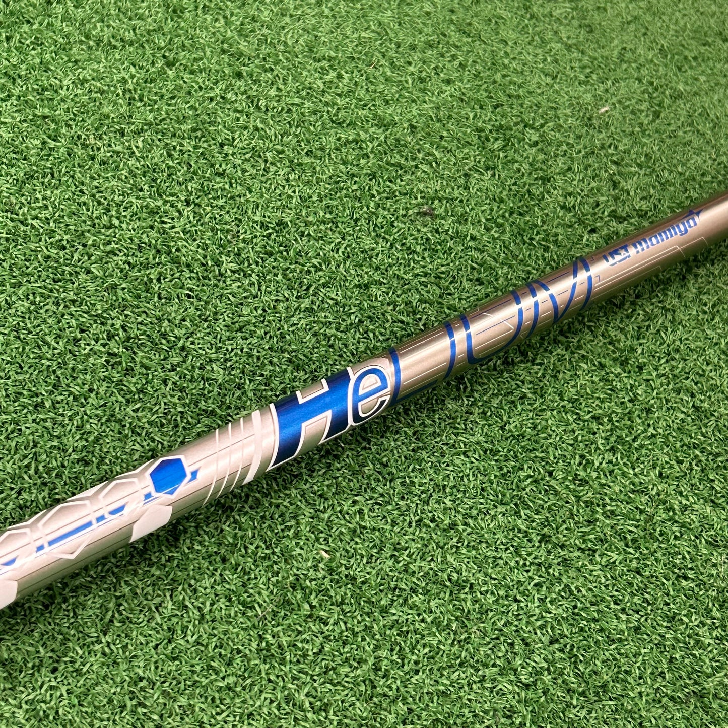 LH Taylormade Sim Max D 3 Wood. Regular Flex.