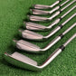 RH Taylormade Qi Iron Set (5-PW, AW). Stiff Flex.