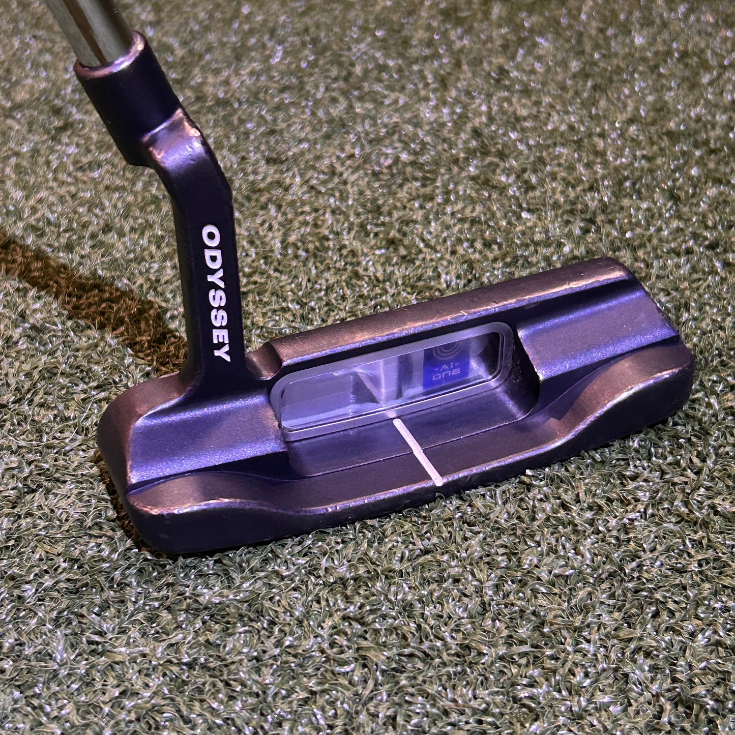 RH Odyssey Ai-One #1 Putter