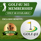 Golf4U 365 Membership