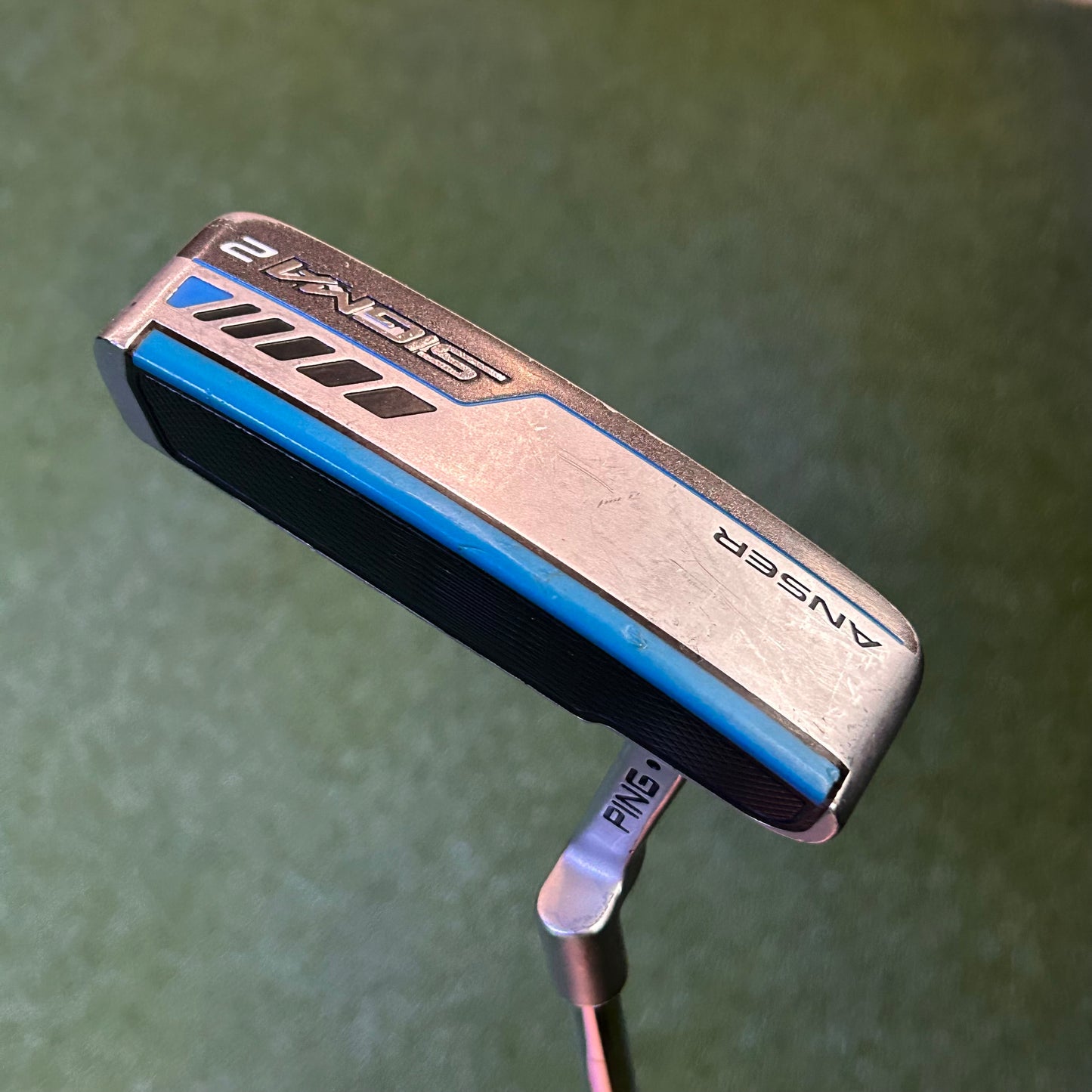 LH Ping Anser Sigma 2 Putter