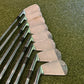 Nike 2002 Forged Iron Set (3-PW). Stiff Flex Steel.