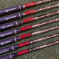 RH Taylormade R11 Iron Set (4-PW). Regular Flex Steel.