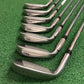 RH Taylormade M4 Iron Set (5-PW, AW). Stiff Flex.