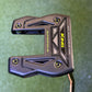 Cobra KING 3D Printed Black Supernova Single Bend Putter