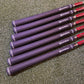 RH Taylormade R11 Iron Set (4-PW). Regular Flex Steel.