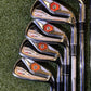 RH Taylormade R11 Iron Set (4-PW). Regular Flex Steel.