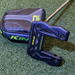 Cobra KING 3D Printed Black Supernova Single Bend Putter