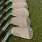 Nike 2002 Forged Iron Set (3-PW). Stiff Flex Steel.