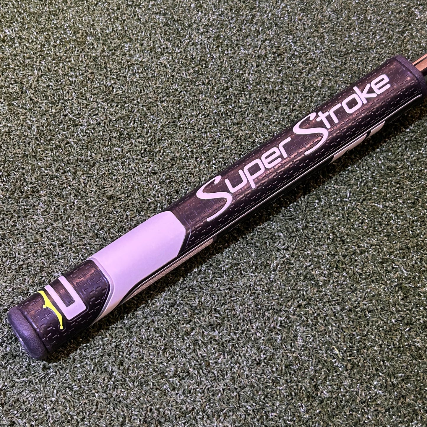 Cobra KING 3D Printed Black Supernova Single Bend Putter