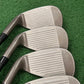 RH Cobra Darkspeed Iron Set (5-PW, GW). Regular Flex Graphite.