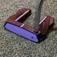 Cobra KING 3D Printed Black Supernova Single Bend Putter