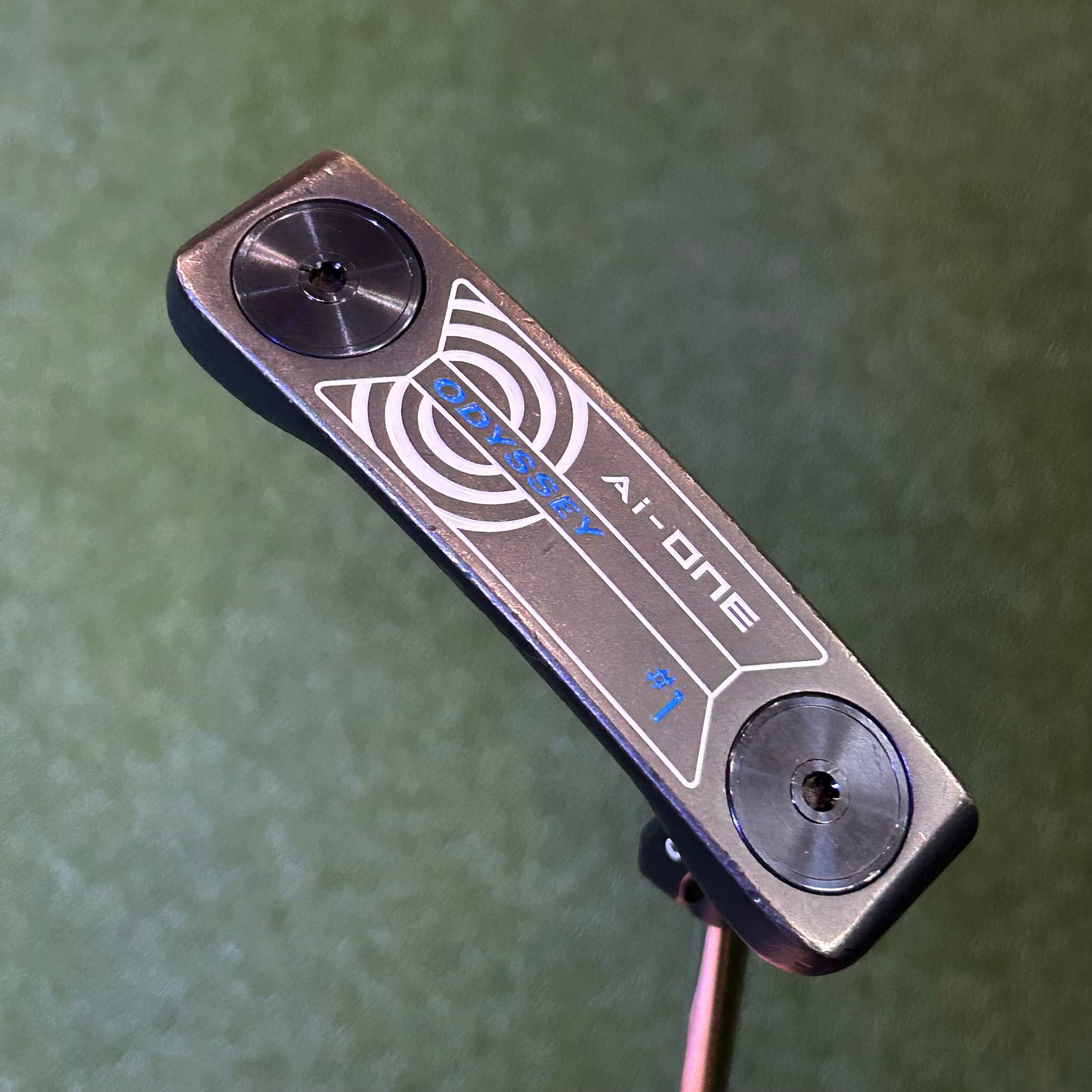 RH Odyssey Ai-One #1 Putter