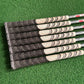 RH Taylormade Qi Iron Set (5-PW, AW). Stiff Flex.