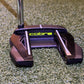 Cobra KING 3D Printed Black Supernova Single Bend Putter