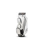 New Callaway X Series Cart Bag - White