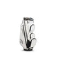 New Callaway X Series Cart Bag - White