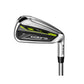 NEW RH Cobra Radspeed Iron Set (5-PW, AW). Regular Flex Steel.