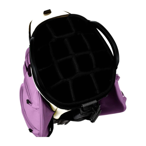 NEW Cobra Ultralight Pro Cart Bag - Pink/White
