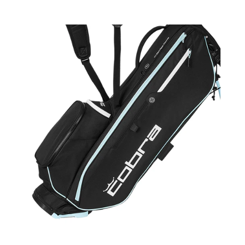 NEW Prior Generation Cobra Ultralight Pro Stand Bag - Black/Blue