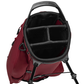 NEW Cobra Ultralight Pro Stand Bag - Red