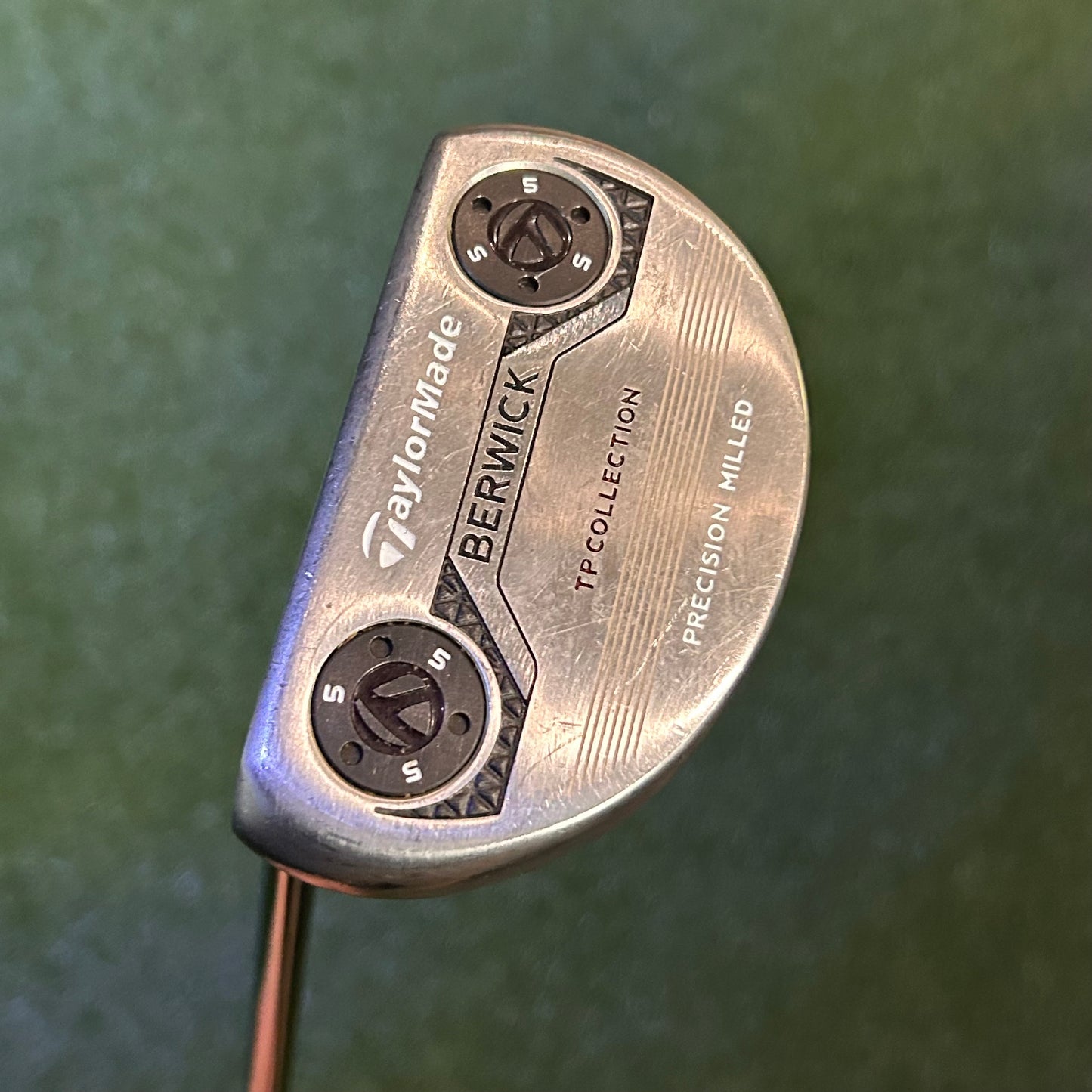 LH Taylormade TP Collection Berwick Putter