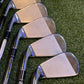 RH Taylormade R11 Iron Set (4-PW). Regular Flex Steel.
