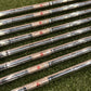 Nike 2002 Forged Iron Set (3-PW). Stiff Flex Steel.