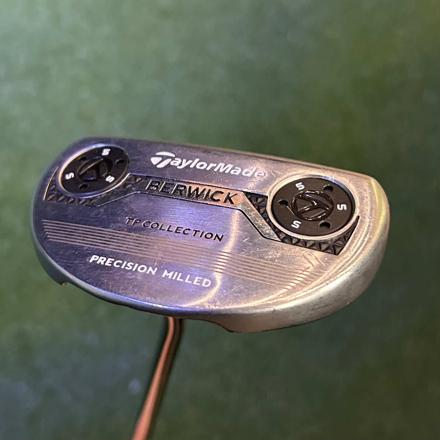 LH Taylormade TP Collection Berwick Putter