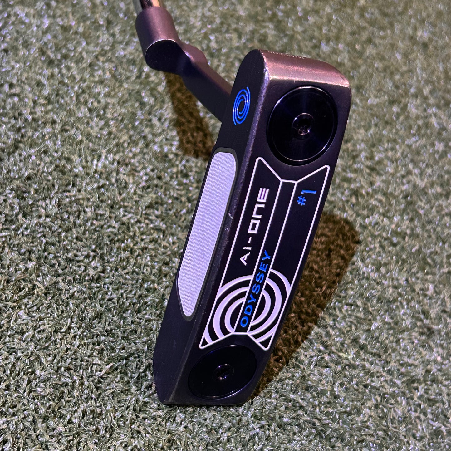 RH Odyssey Ai-One #1 Putter