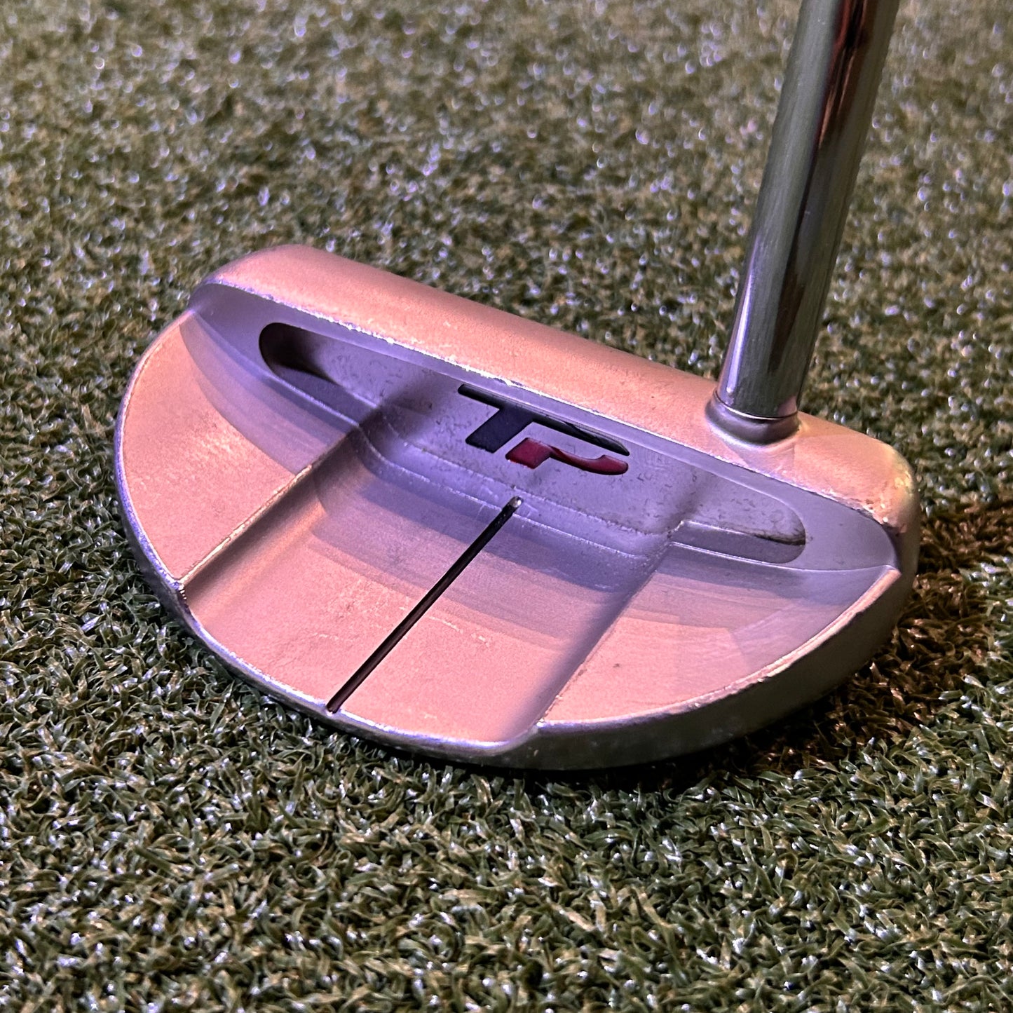 LH Taylormade TP Collection Berwick Putter