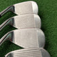 RH Taylormade Qi Iron Set (5-PW, AW). Stiff Flex.