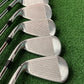 RH Taylormade Qi Iron Set (5-PW, AW). Stiff Flex.