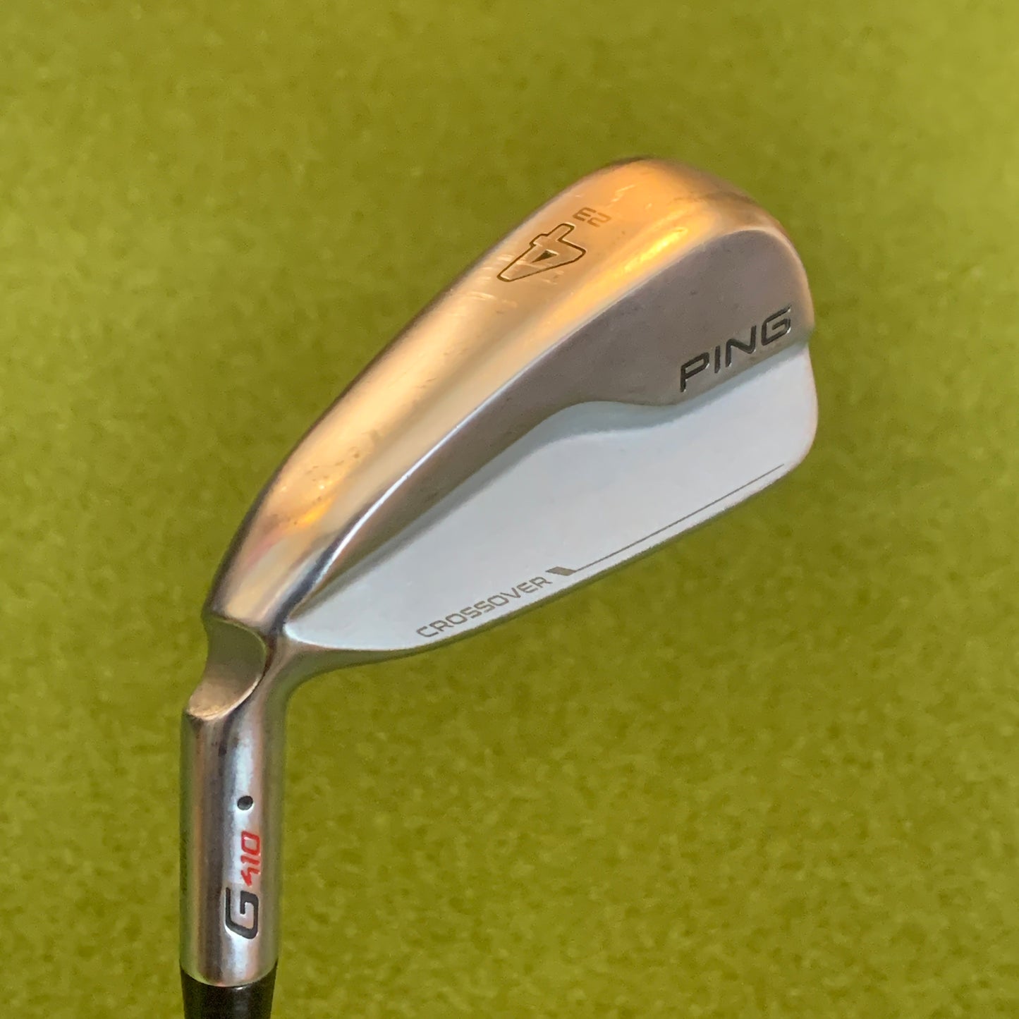 LH Ping G410 Crossover 4 Hybrid