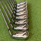 RH Taylormade Burner Iron Set (4-PW, AW)