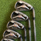 RH Taylormade Burner Iron Set (4-PW, AW)